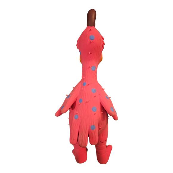 Pet Dog Toys Latex Screaming Chicken Squeeze Sound Toy - Dog Chew Toy - Picture 3 of 5